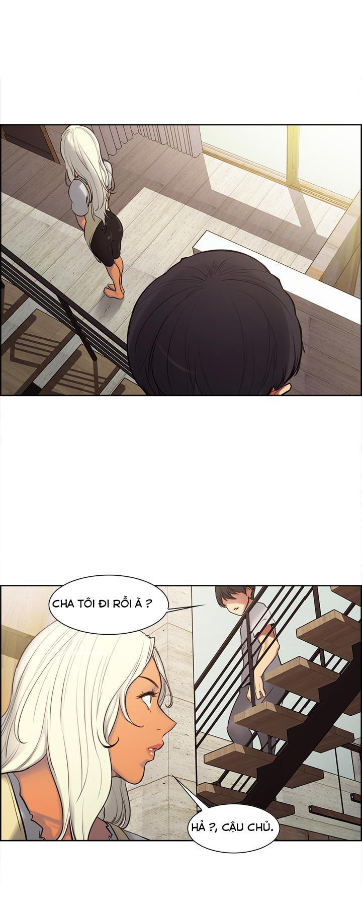 Thuần Phục Hầu Gái - Chương 2 - Trang 47