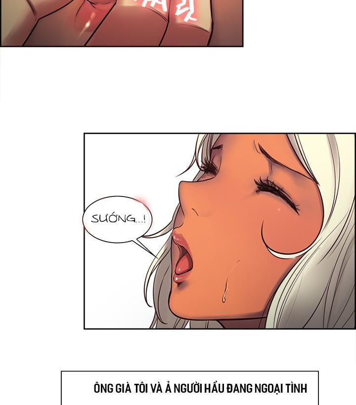 Thuần Phục Hầu Gái - Chương 2 - Trang 8