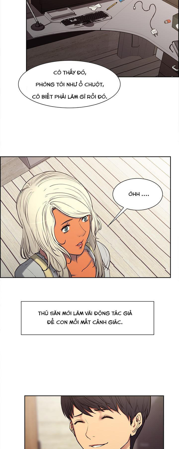 Thuần Phục Hầu Gái - Chương 3 - Trang 11