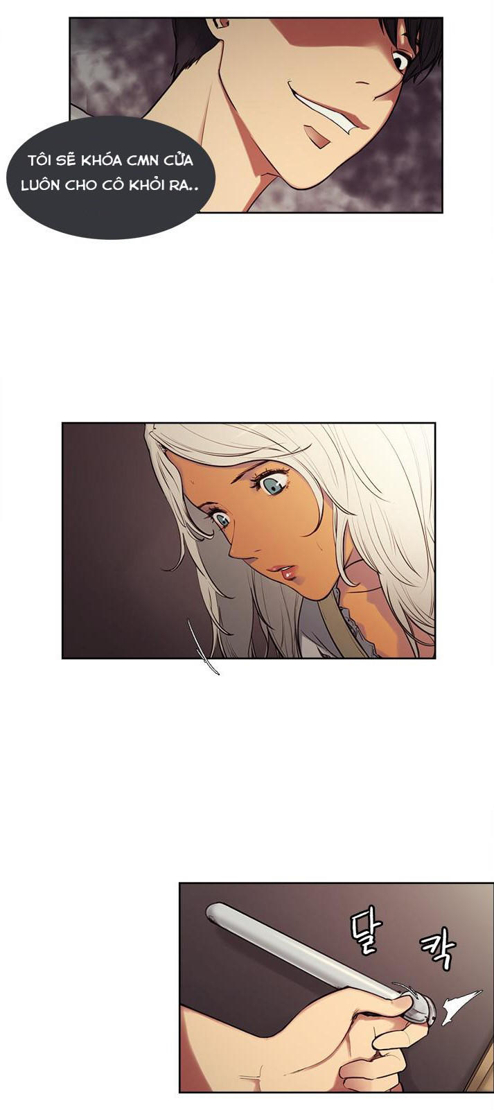 Thuần Phục Hầu Gái - Chương 3 - Trang 15