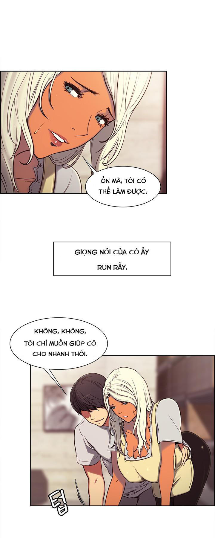 Thuần Phục Hầu Gái - Chương 3 - Trang 24