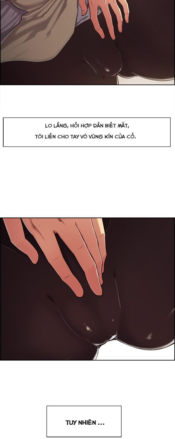 Thuần Phục Hầu Gái - Chương 3 - Trang 28