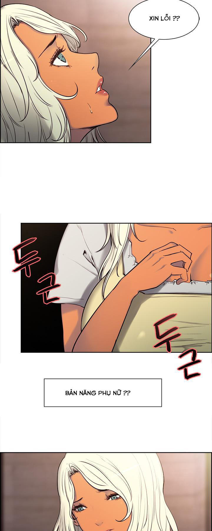 Thuần Phục Hầu Gái - Chương 3 - Trang 4