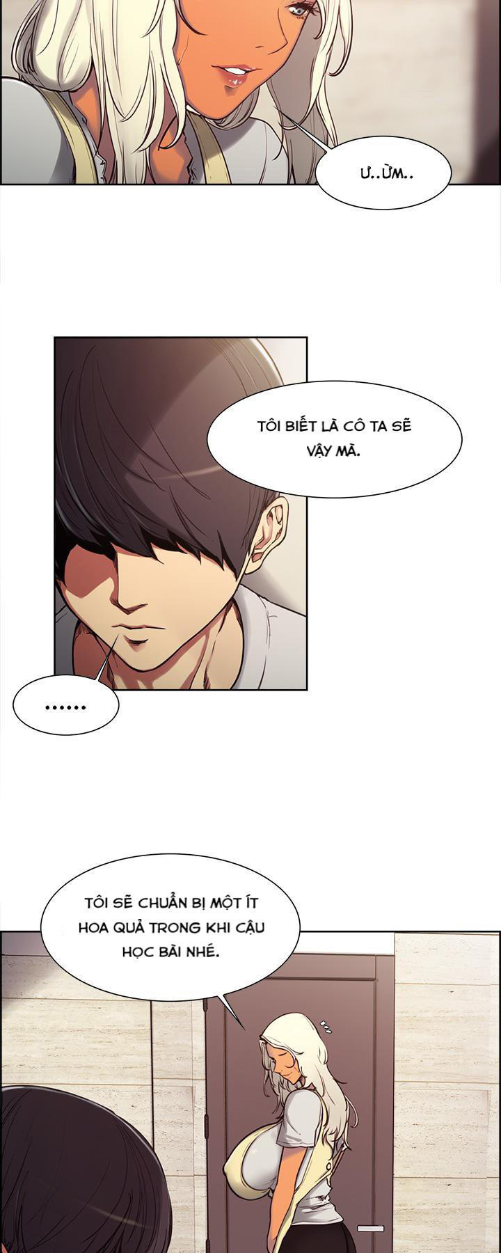 Thuần Phục Hầu Gái - Chương 3 - Trang 32