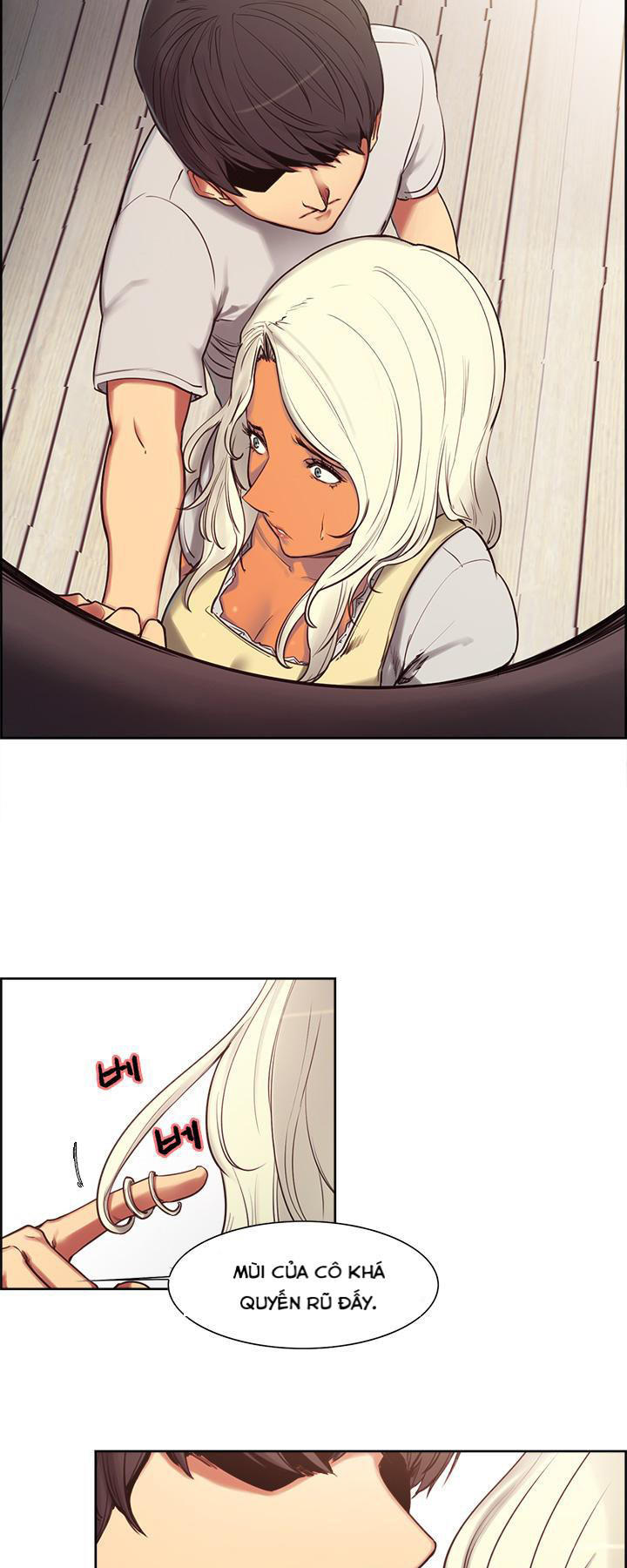 Thuần Phục Hầu Gái - Chương 3 - Trang 36