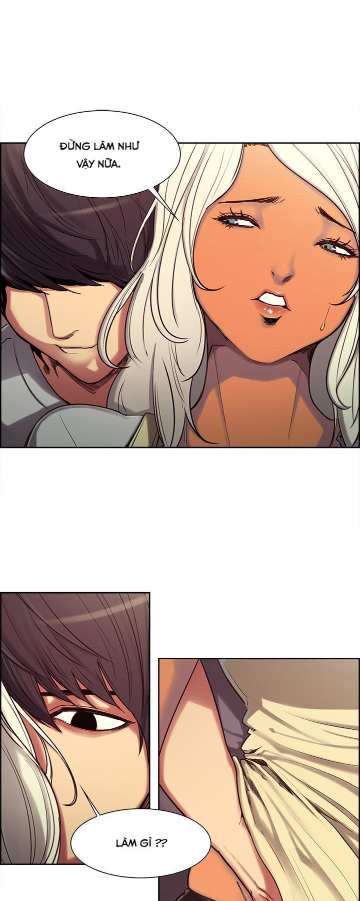 Thuần Phục Hầu Gái - Chương 3 - Trang 39