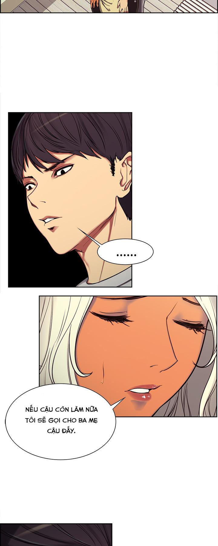 Thuần Phục Hầu Gái - Chương 3 - Trang 45