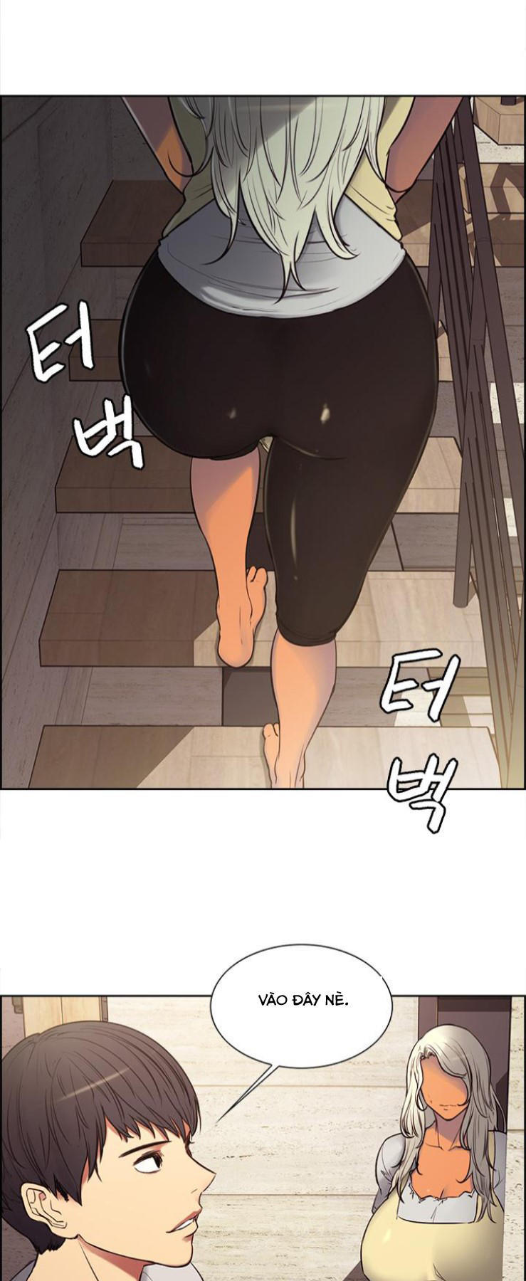 Thuần Phục Hầu Gái - Chương 3 - Trang 6