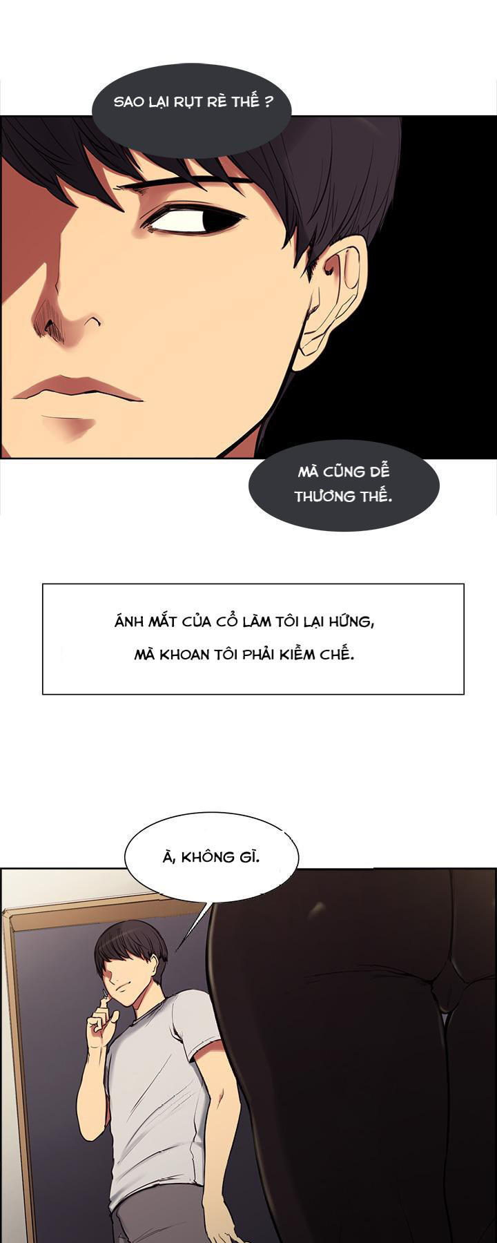 Thuần Phục Hầu Gái - Chương 3 - Trang 9