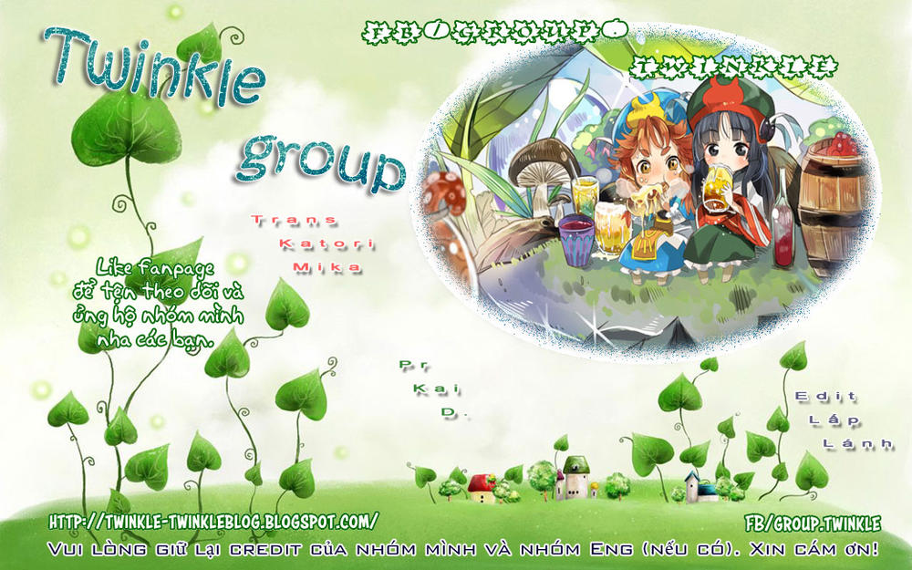 Hai Cô Gái Ở Trong Rừng - Chương 1 - Trang 1