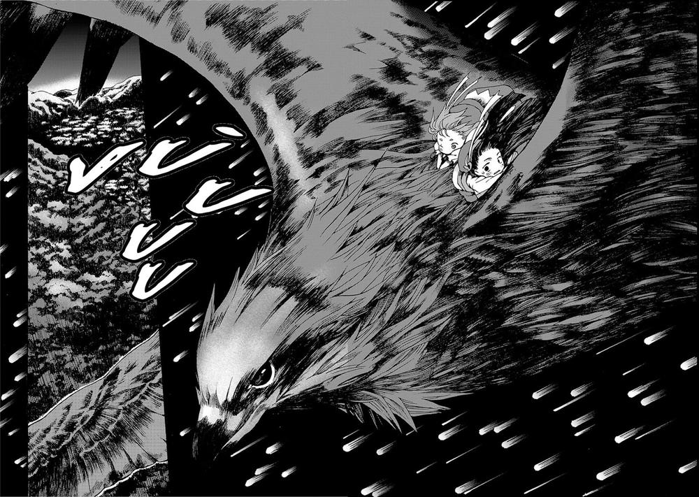 Hai Cô Gái Ở Trong Rừng - Chương 1 - Trang 22