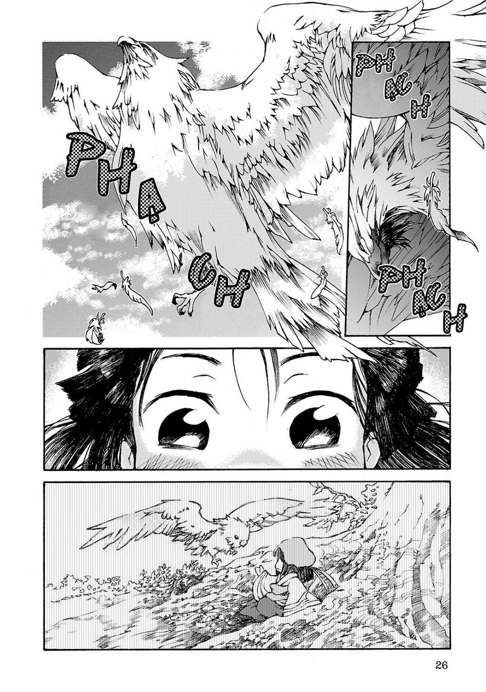 Hai Cô Gái Ở Trong Rừng - Chương 1 - Trang 25