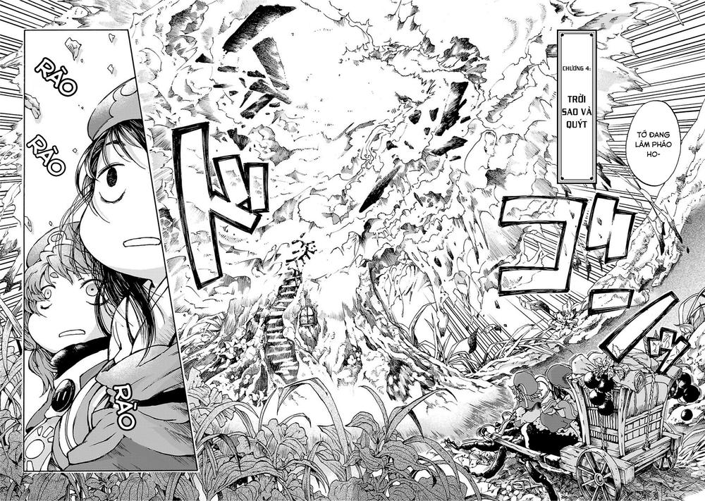 Hai Cô Gái Ở Trong Rừng - Chương 4 - Trang 2