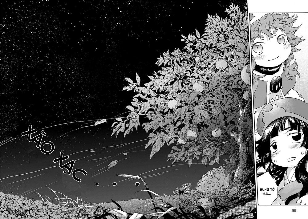 Hai Cô Gái Ở Trong Rừng - Chương 4 - Trang 17