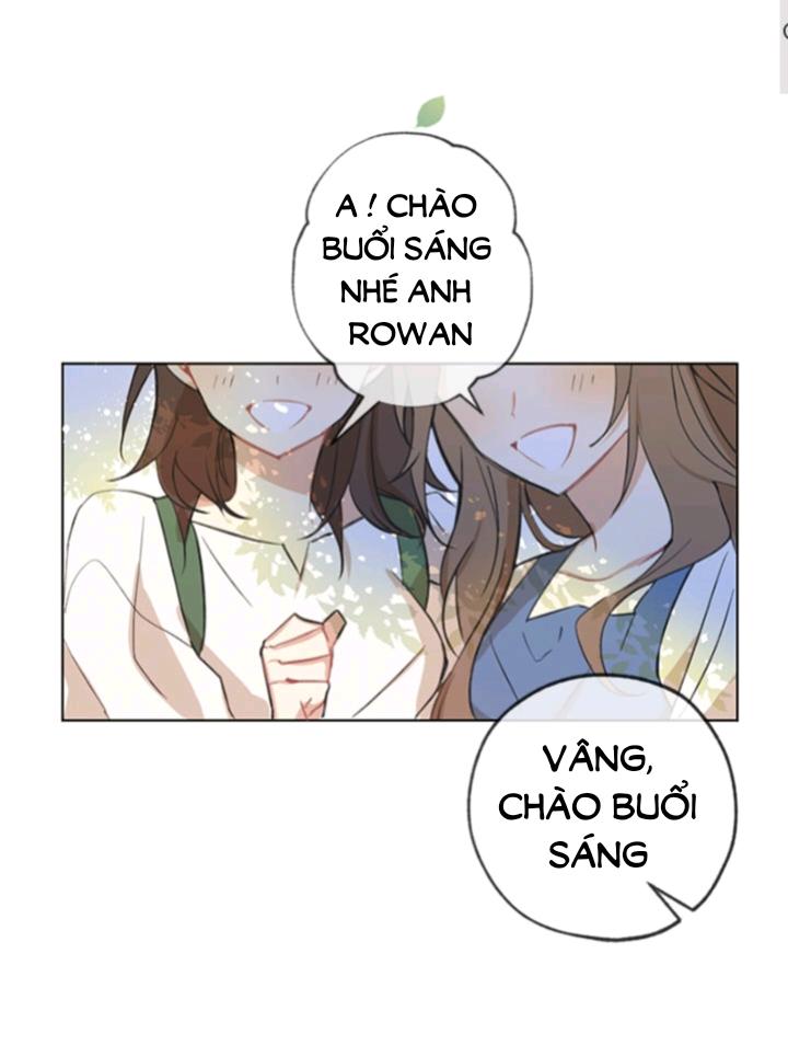 Bản Tình Ca Màu Huyết Họa Với Rowan - Chương 0 - Trang 5