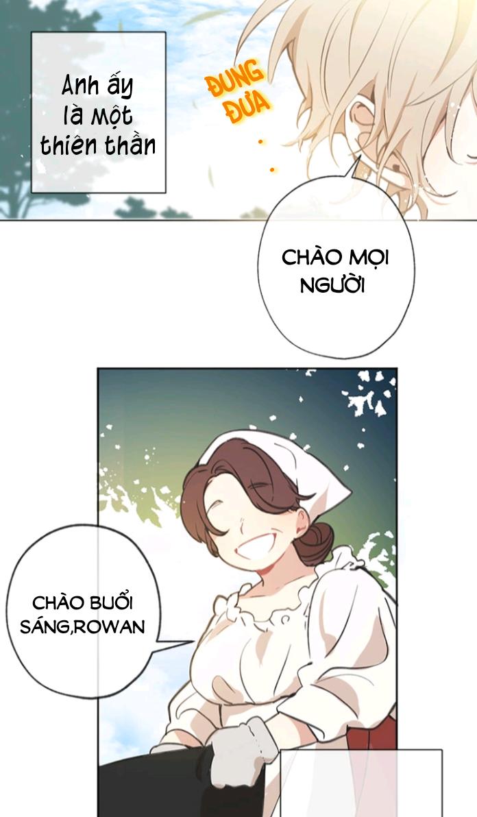 Bản Tình Ca Màu Huyết Họa Với Rowan - Chương 0 - Trang 6