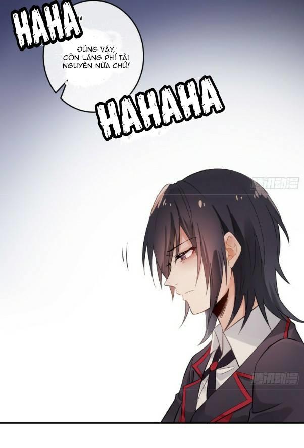 Vòng Vũ Khúc Của Ma Vương - Chương 1.1 - Trang 11