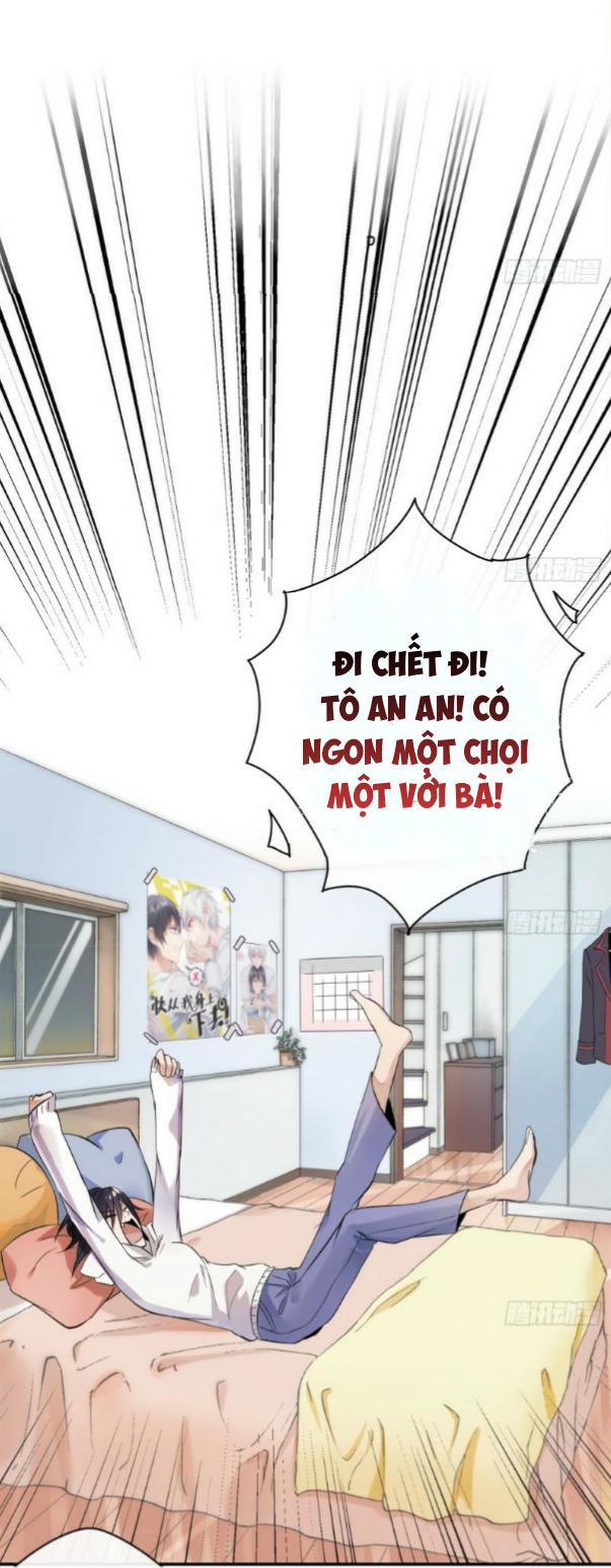 Vòng Vũ Khúc Của Ma Vương - Chương 1.1 - Trang 19