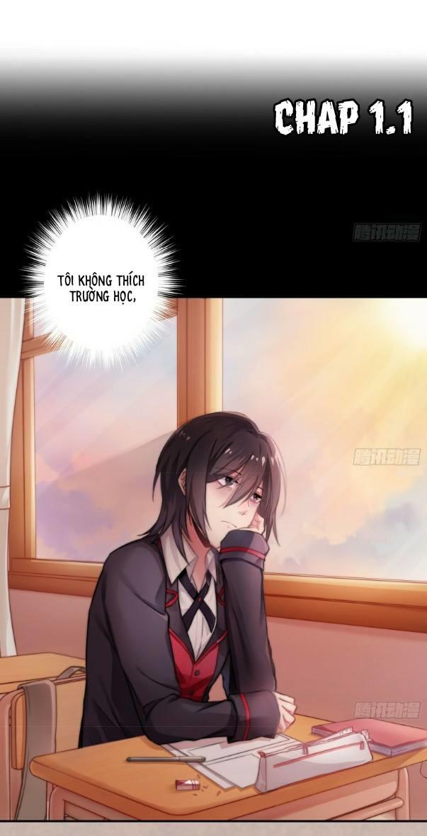 Vòng Vũ Khúc Của Ma Vương - Chương 1.1 - Trang 3