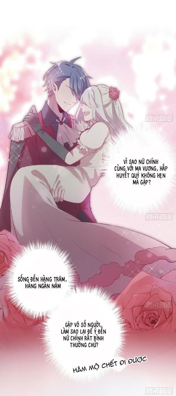 Vòng Vũ Khúc Của Ma Vương - Chương 1.1 - Trang 22
