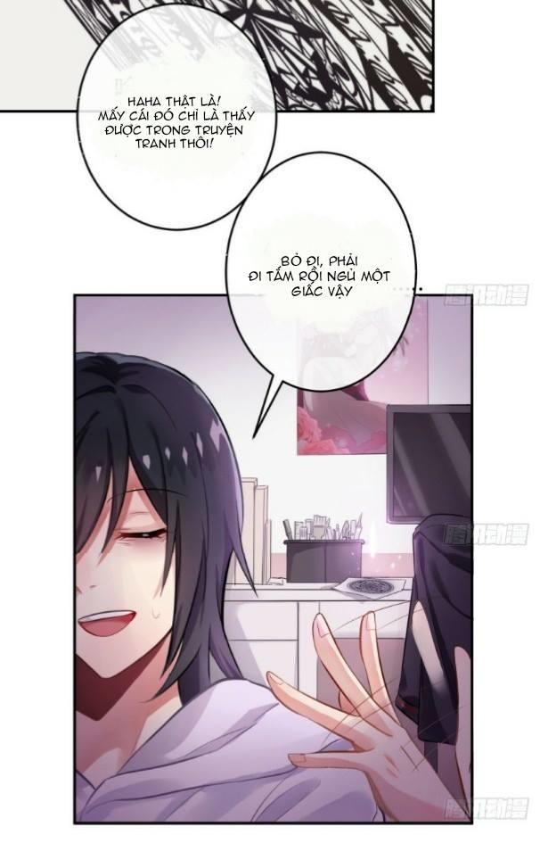 Vòng Vũ Khúc Của Ma Vương - Chương 1.1 - Trang 27