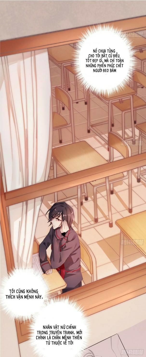 Vòng Vũ Khúc Của Ma Vương - Chương 1.1 - Trang 4