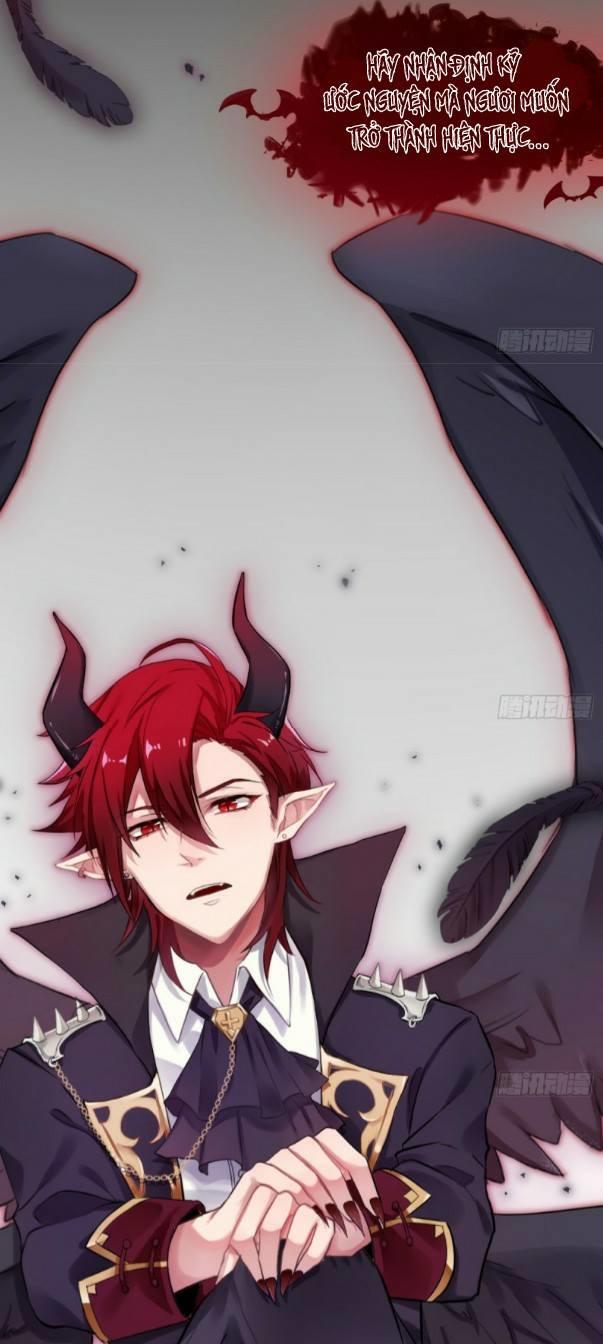 Vòng Vũ Khúc Của Ma Vương - Chương 1.1 - Trang 31