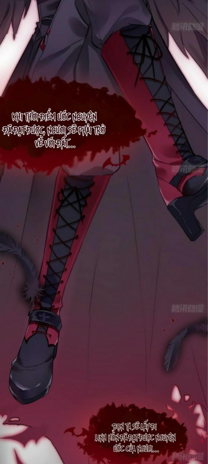 Vòng Vũ Khúc Của Ma Vương - Chương 1.1 - Trang 32