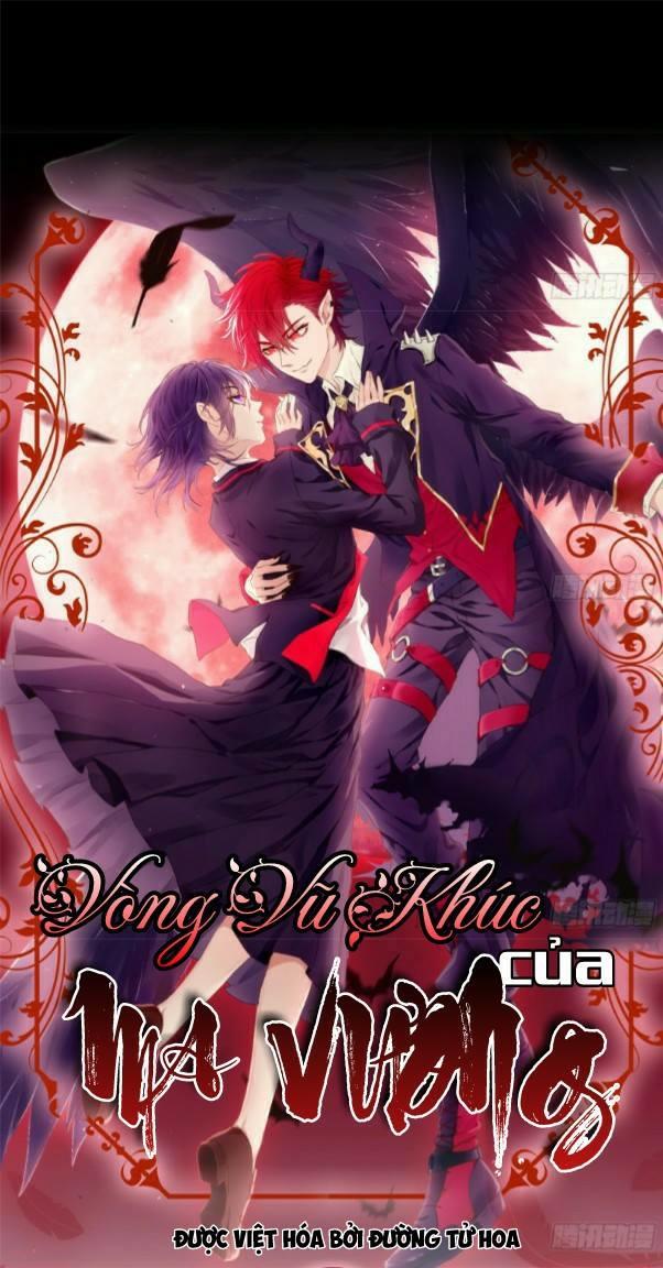 Vòng Vũ Khúc Của Ma Vương - Chương 1.1 - Trang 34