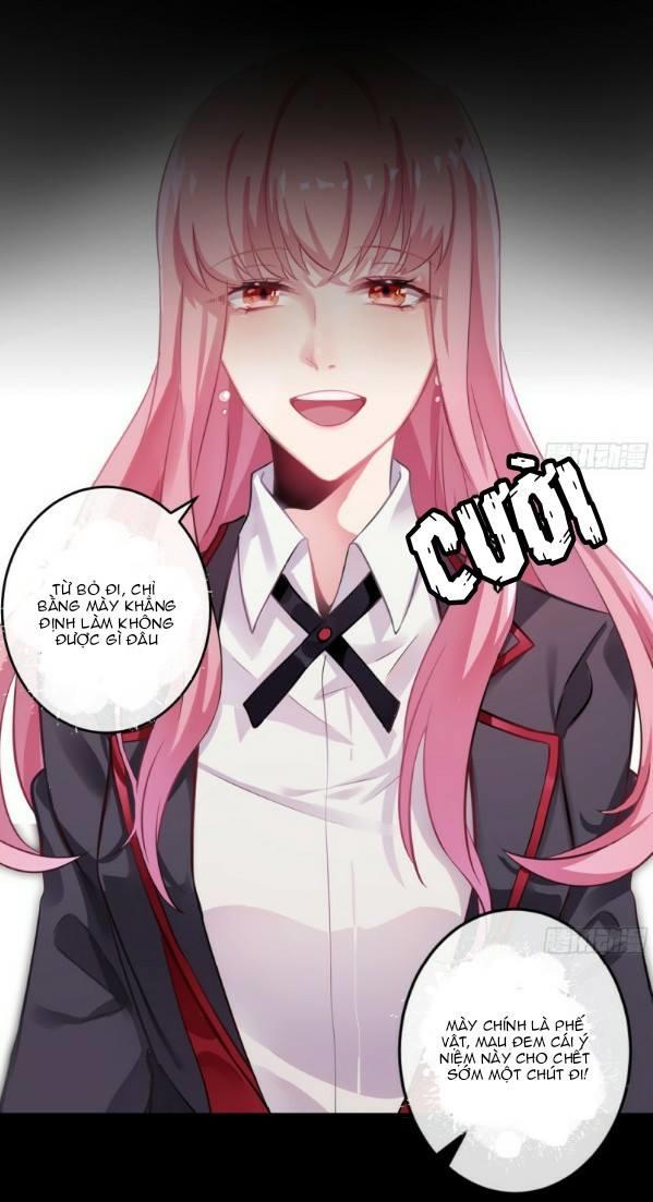 Vòng Vũ Khúc Của Ma Vương - Chương 1.1 - Trang 7