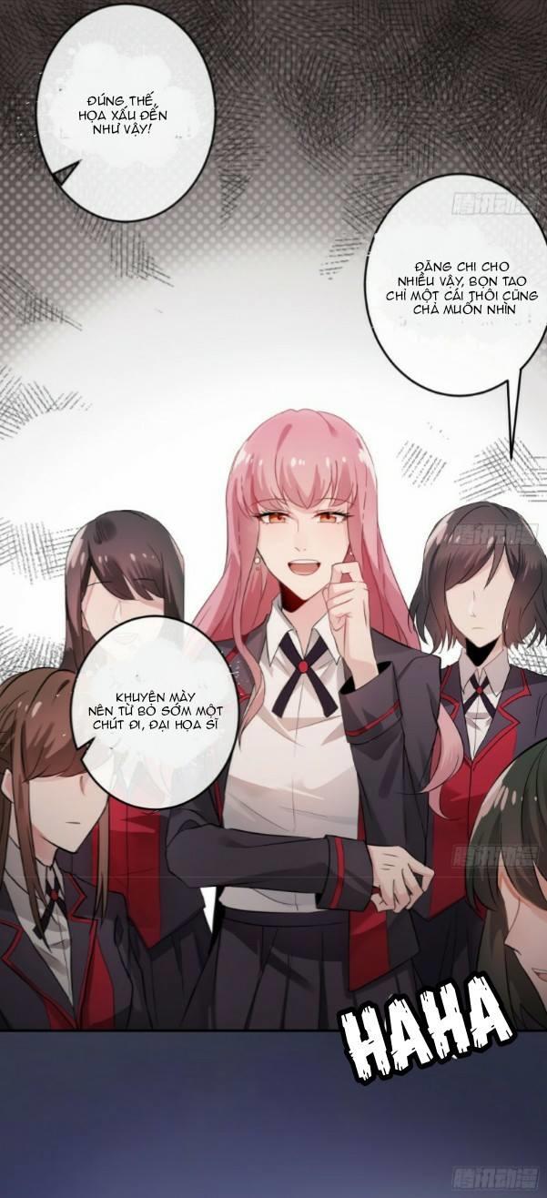 Vòng Vũ Khúc Của Ma Vương - Chương 1.1 - Trang 10
