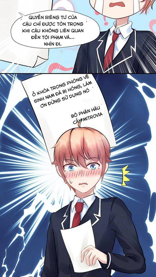 Cô Gái Xấu - Chương 4 - Trang 11