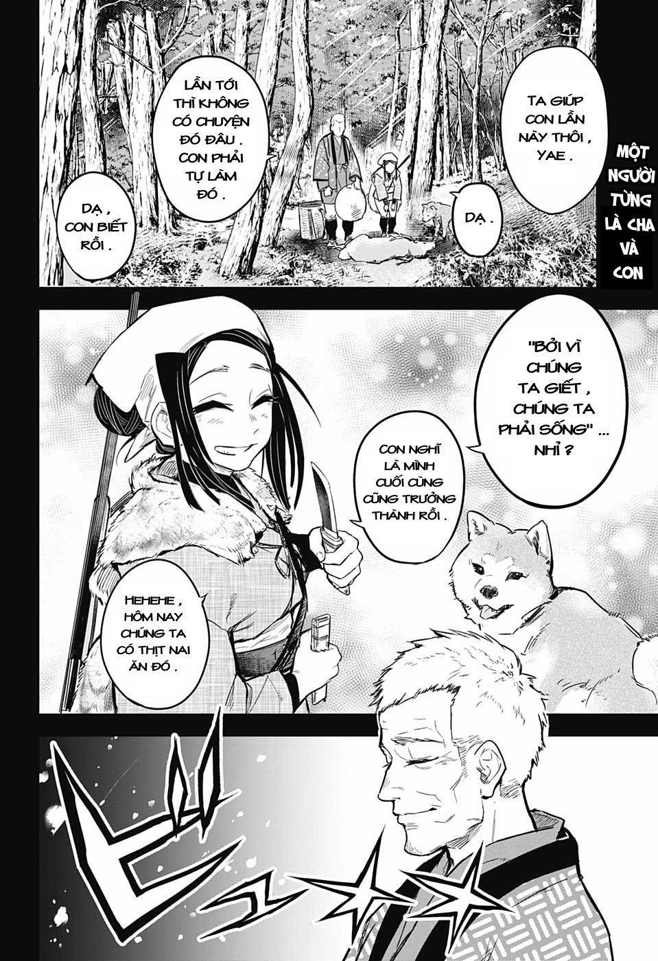 Kimetsu No Yaiba :Tomioka Giyuu Gaiden - Chương 2 - Trang 2