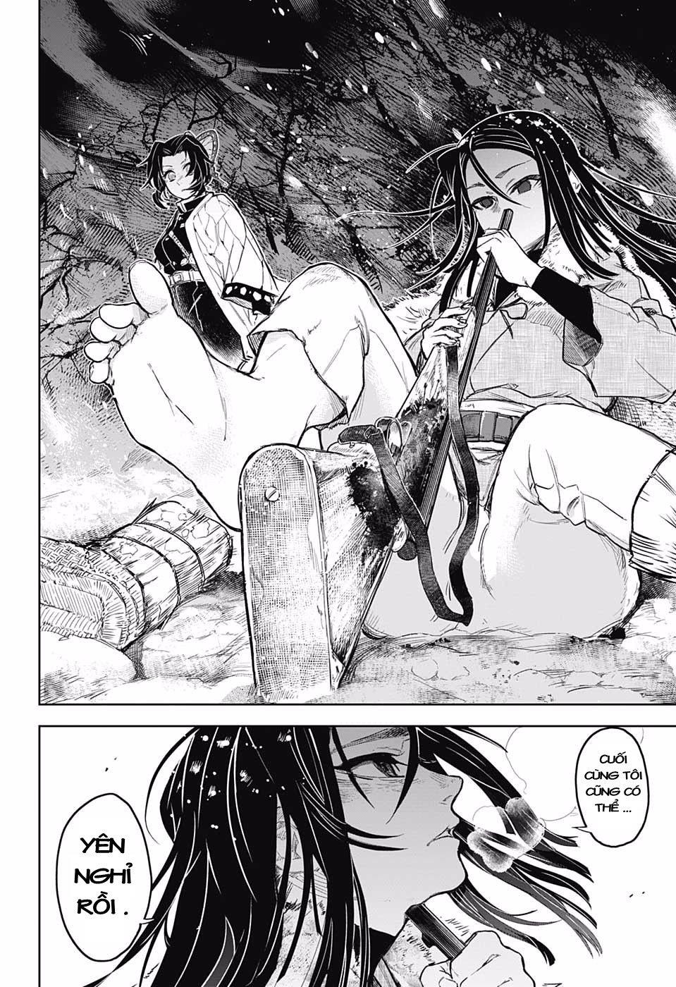 Kimetsu No Yaiba :Tomioka Giyuu Gaiden - Chương 2 - Trang 13