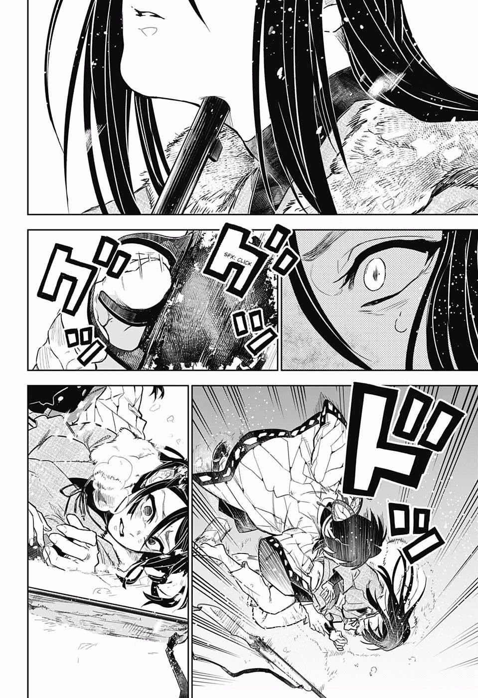 Kimetsu No Yaiba :Tomioka Giyuu Gaiden - Chương 2 - Trang 15