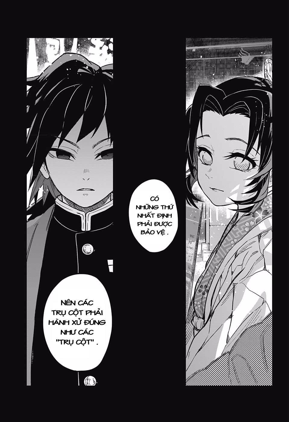 Kimetsu No Yaiba :Tomioka Giyuu Gaiden - Chương 2 - Trang 27