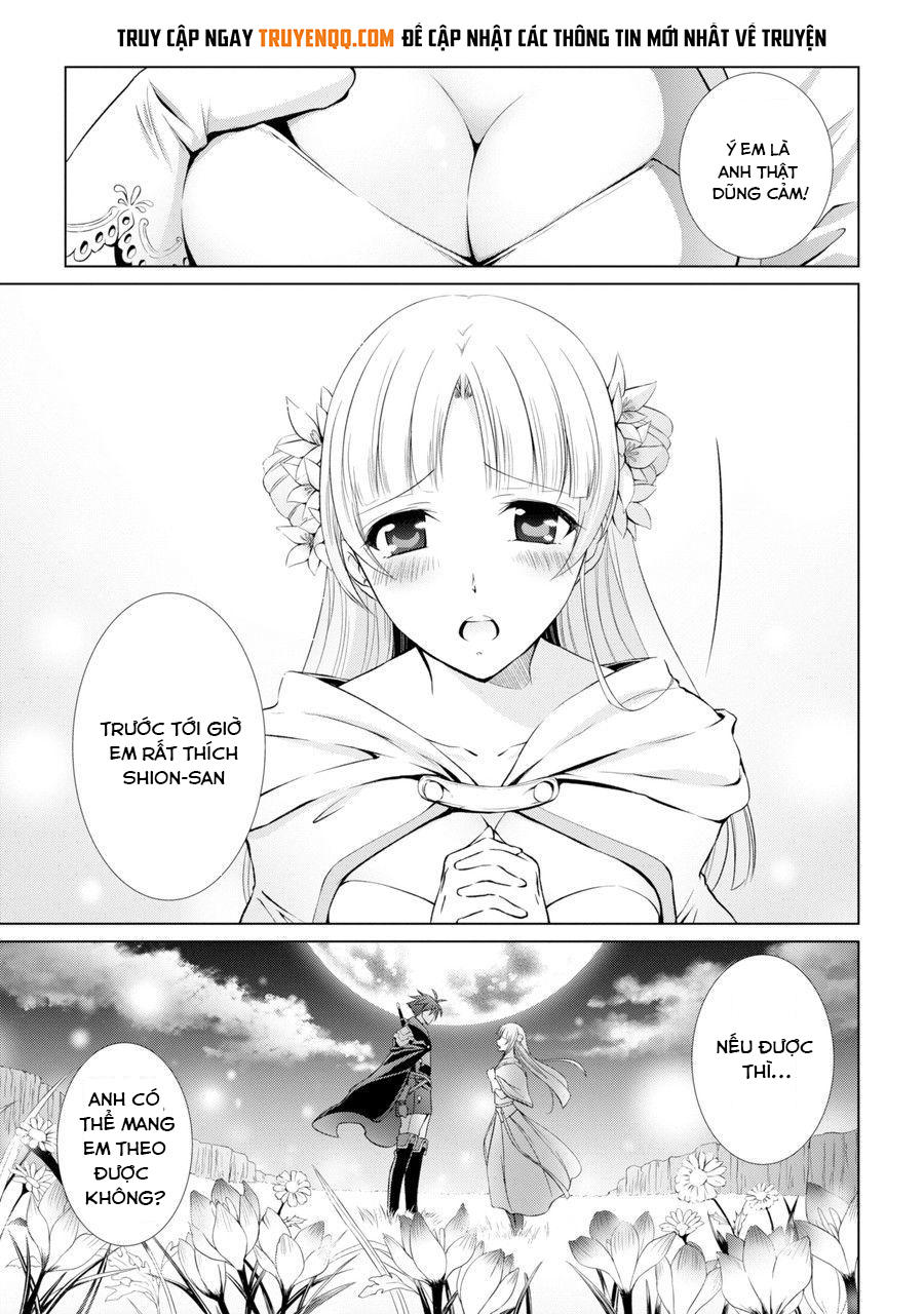 Anh Hùng Bóng Tối Mạnh Nhất - Những Thành Viên Trong Đội Đã Phản Bội Tôi Nên Tôi Sẽ Đồng Hành Cùng Con Quái Vật Mạnh Nhất - Chương 1.1 - Trang 2