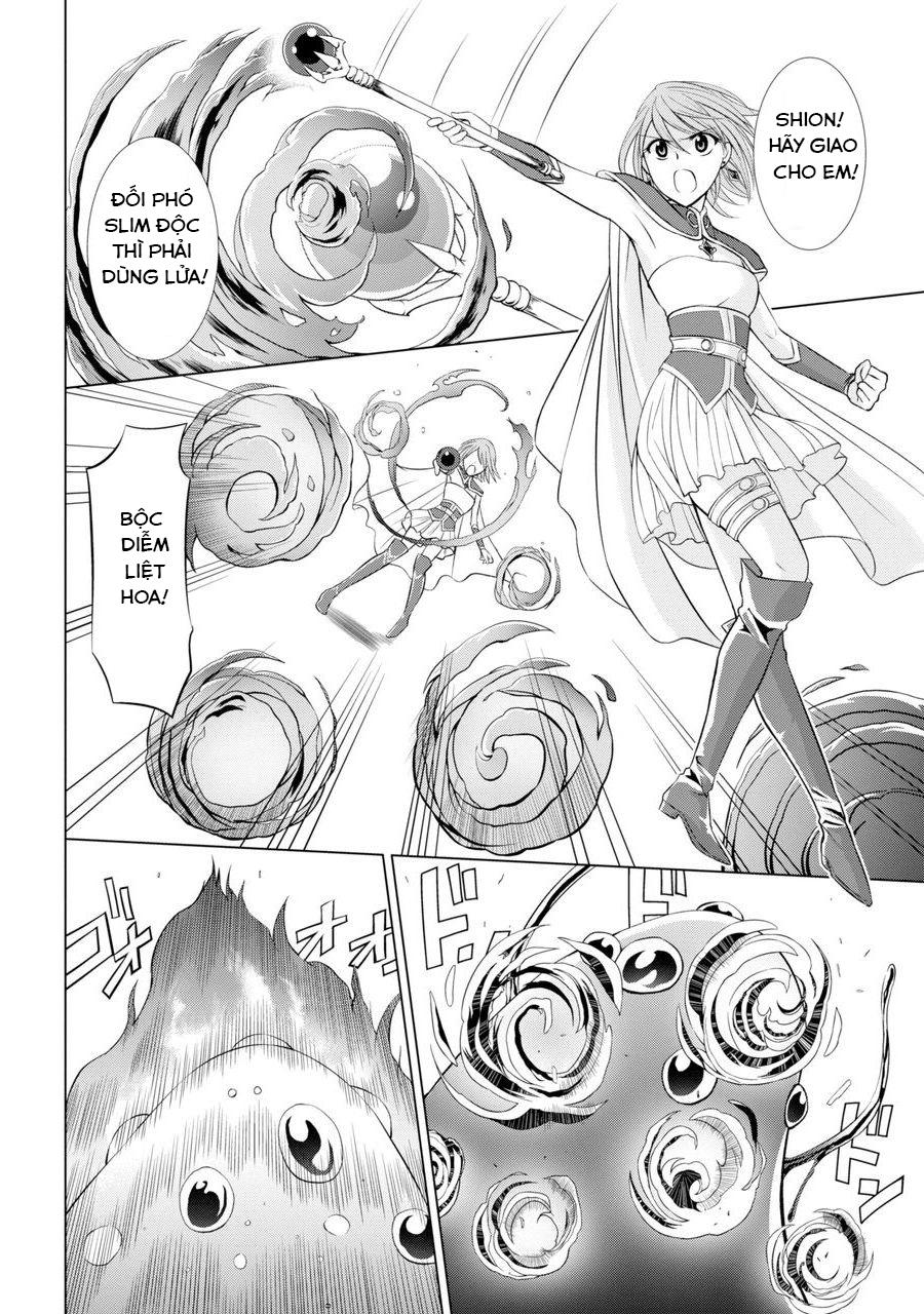 Anh Hùng Bóng Tối Mạnh Nhất - Những Thành Viên Trong Đội Đã Phản Bội Tôi Nên Tôi Sẽ Đồng Hành Cùng Con Quái Vật Mạnh Nhất - Chương 1.1 - Trang 12