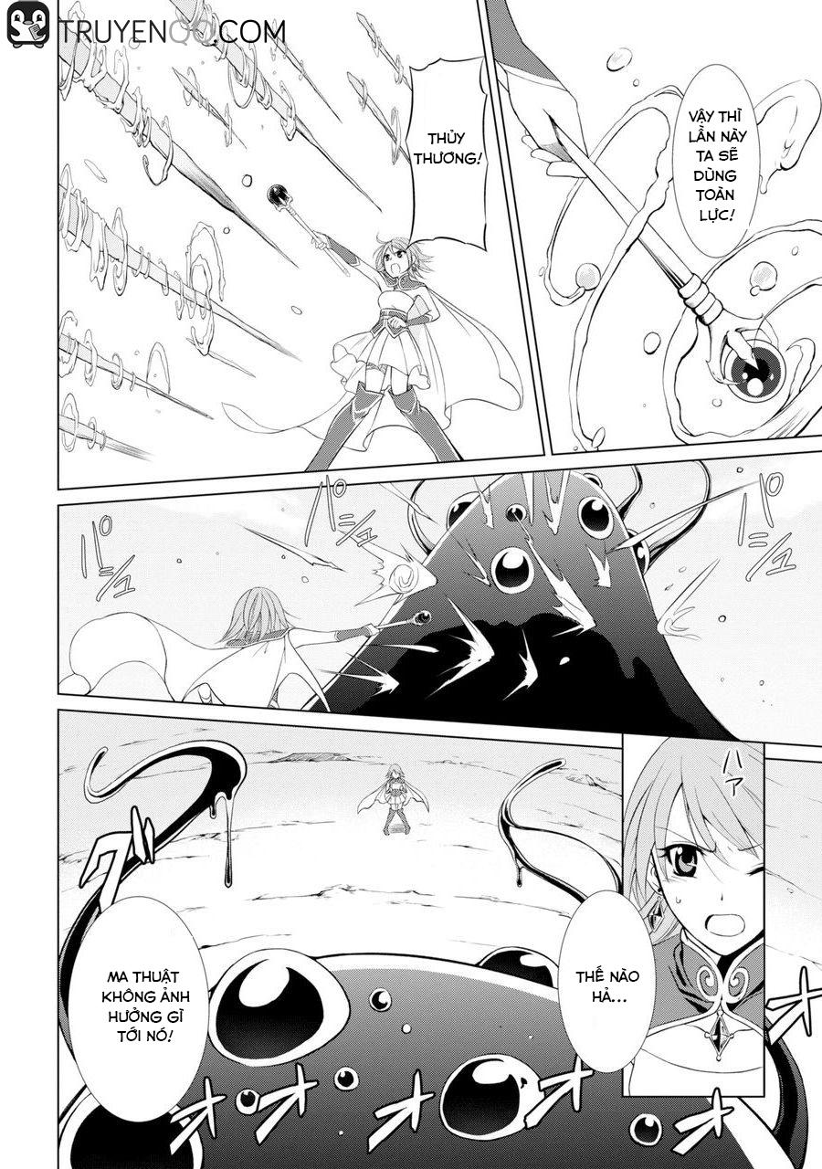 Anh Hùng Bóng Tối Mạnh Nhất - Những Thành Viên Trong Đội Đã Phản Bội Tôi Nên Tôi Sẽ Đồng Hành Cùng Con Quái Vật Mạnh Nhất - Chương 1.1 - Trang 14