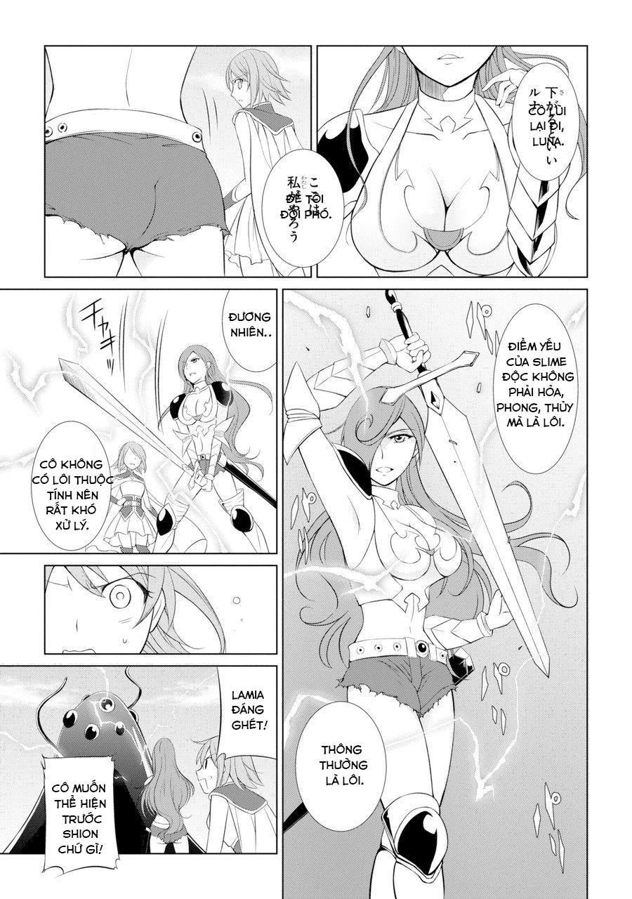 Anh Hùng Bóng Tối Mạnh Nhất - Những Thành Viên Trong Đội Đã Phản Bội Tôi Nên Tôi Sẽ Đồng Hành Cùng Con Quái Vật Mạnh Nhất - Chương 1.1 - Trang 15
