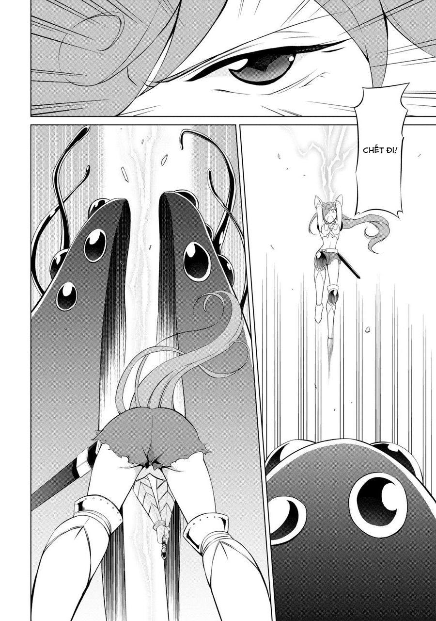 Anh Hùng Bóng Tối Mạnh Nhất - Những Thành Viên Trong Đội Đã Phản Bội Tôi Nên Tôi Sẽ Đồng Hành Cùng Con Quái Vật Mạnh Nhất - Chương 1.1 - Trang 16