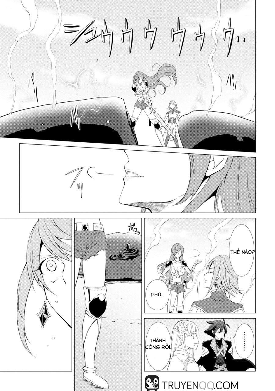 Anh Hùng Bóng Tối Mạnh Nhất - Những Thành Viên Trong Đội Đã Phản Bội Tôi Nên Tôi Sẽ Đồng Hành Cùng Con Quái Vật Mạnh Nhất - Chương 1.1 - Trang 17