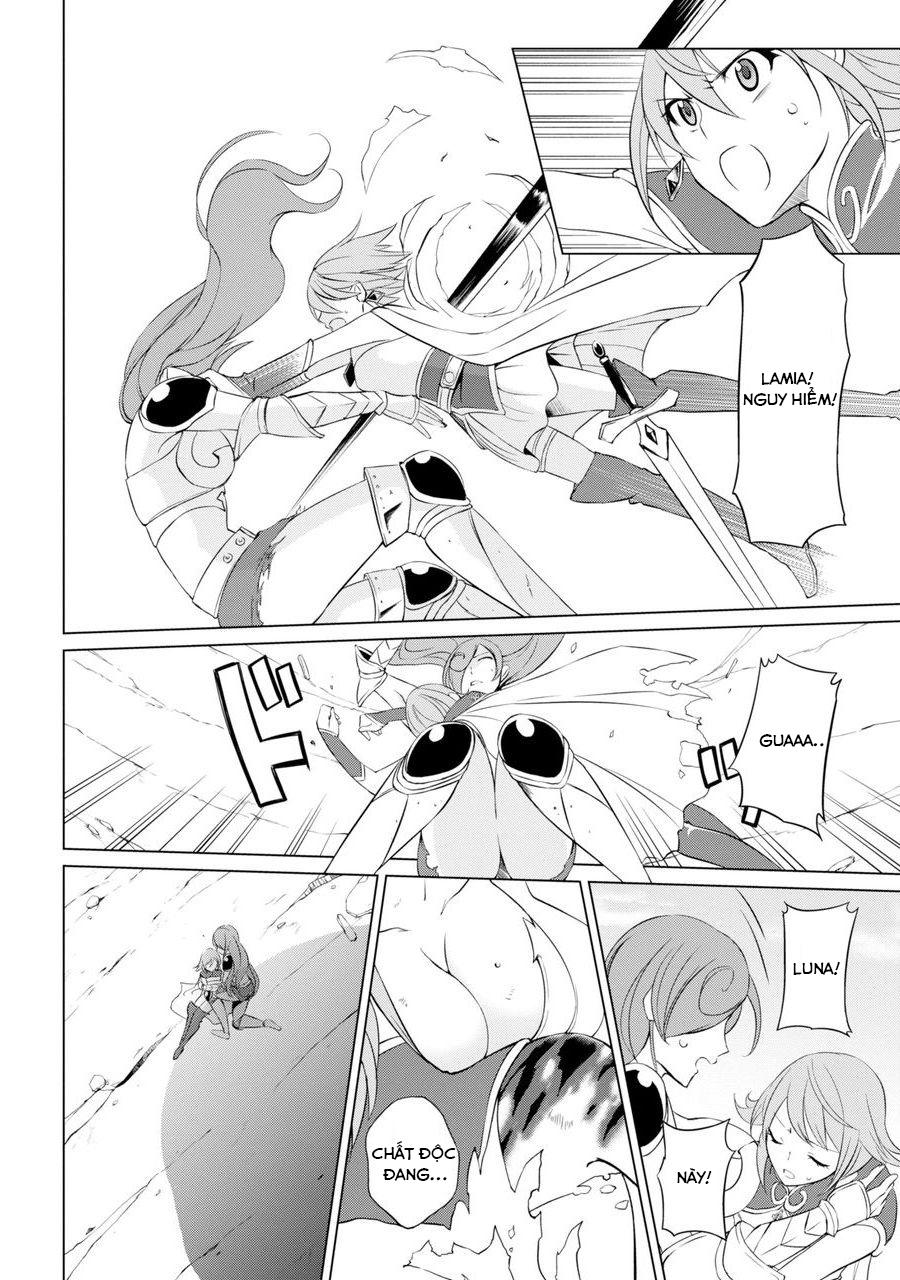 Anh Hùng Bóng Tối Mạnh Nhất - Những Thành Viên Trong Đội Đã Phản Bội Tôi Nên Tôi Sẽ Đồng Hành Cùng Con Quái Vật Mạnh Nhất - Chương 1.1 - Trang 18