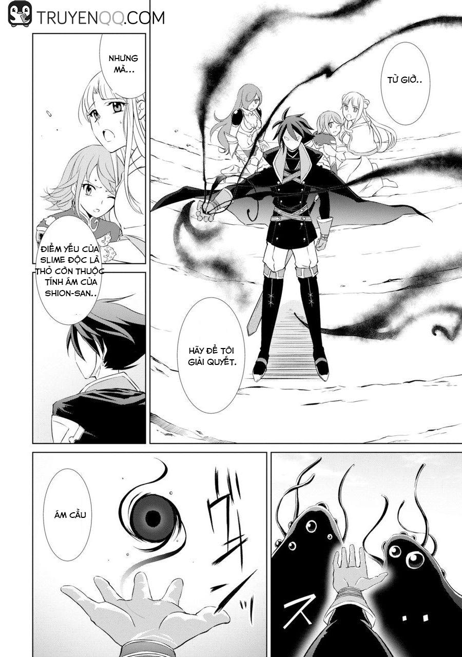 Anh Hùng Bóng Tối Mạnh Nhất - Những Thành Viên Trong Đội Đã Phản Bội Tôi Nên Tôi Sẽ Đồng Hành Cùng Con Quái Vật Mạnh Nhất - Chương 1.1 - Trang 20