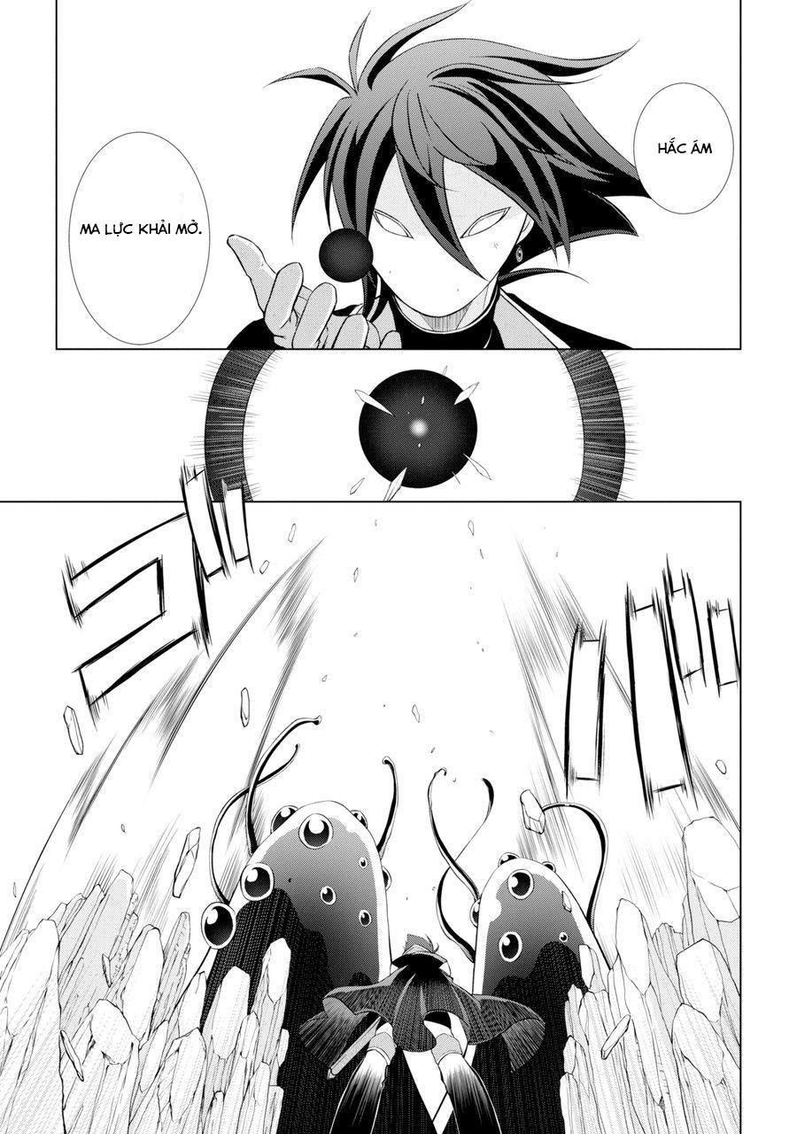 Anh Hùng Bóng Tối Mạnh Nhất - Những Thành Viên Trong Đội Đã Phản Bội Tôi Nên Tôi Sẽ Đồng Hành Cùng Con Quái Vật Mạnh Nhất - Chương 1.1 - Trang 21