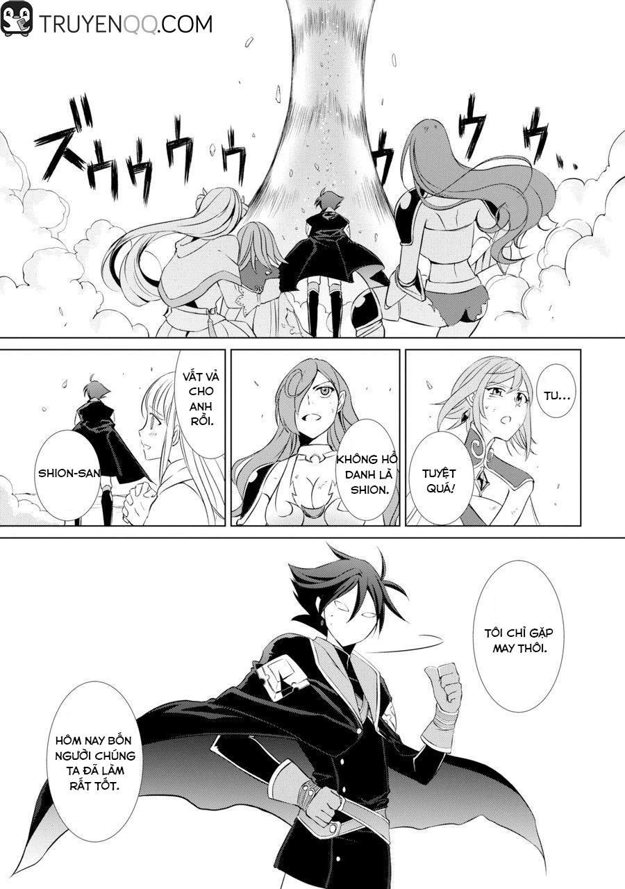 Anh Hùng Bóng Tối Mạnh Nhất - Những Thành Viên Trong Đội Đã Phản Bội Tôi Nên Tôi Sẽ Đồng Hành Cùng Con Quái Vật Mạnh Nhất - Chương 1.1 - Trang 23