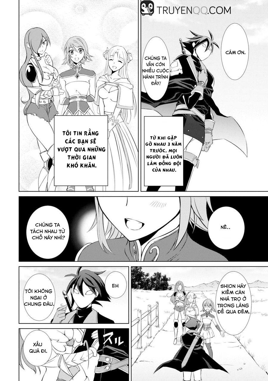 Anh Hùng Bóng Tối Mạnh Nhất - Những Thành Viên Trong Đội Đã Phản Bội Tôi Nên Tôi Sẽ Đồng Hành Cùng Con Quái Vật Mạnh Nhất - Chương 1.1 - Trang 26