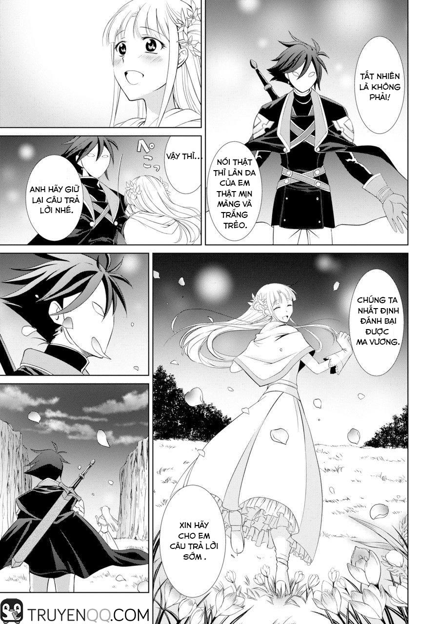 Anh Hùng Bóng Tối Mạnh Nhất - Những Thành Viên Trong Đội Đã Phản Bội Tôi Nên Tôi Sẽ Đồng Hành Cùng Con Quái Vật Mạnh Nhất - Chương 1.1 - Trang 5