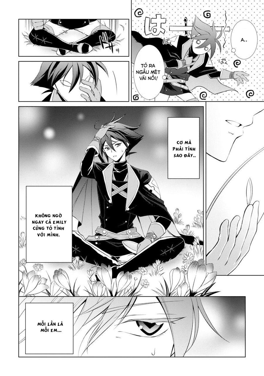 Anh Hùng Bóng Tối Mạnh Nhất - Những Thành Viên Trong Đội Đã Phản Bội Tôi Nên Tôi Sẽ Đồng Hành Cùng Con Quái Vật Mạnh Nhất - Chương 1.1 - Trang 6