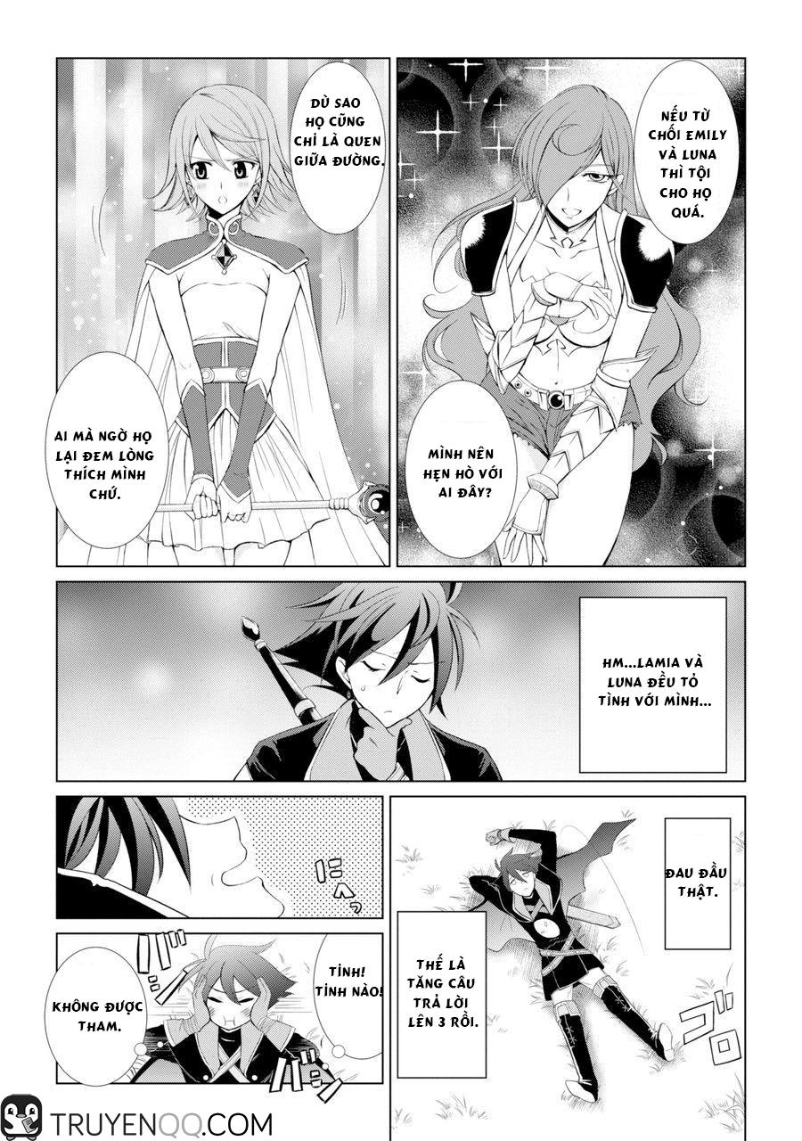 Anh Hùng Bóng Tối Mạnh Nhất - Những Thành Viên Trong Đội Đã Phản Bội Tôi Nên Tôi Sẽ Đồng Hành Cùng Con Quái Vật Mạnh Nhất - Chương 1.1 - Trang 7